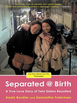 cover image of Separated @ Birth